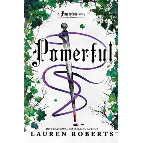 Lauren Roberts - Powerful