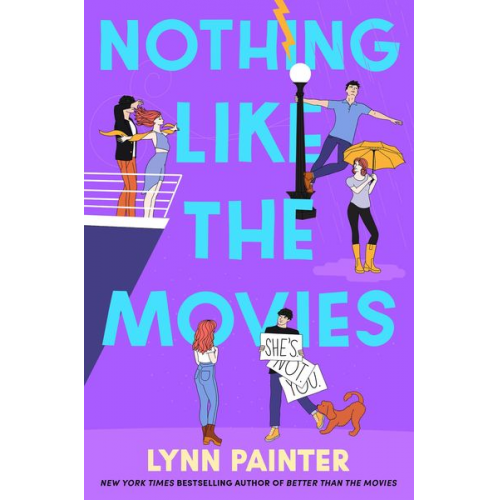 Lynn Painter - Nothing Like the Movies