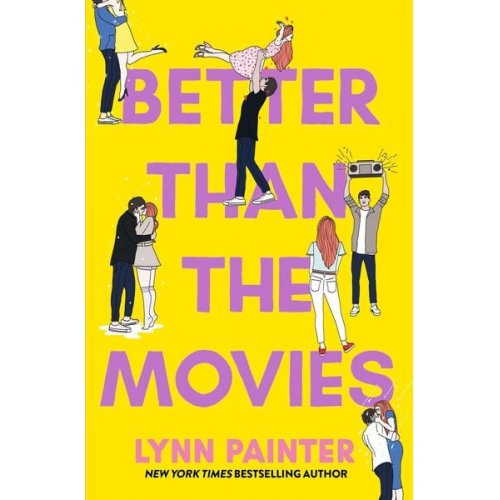 Lynn Painter - Better Than the Movies