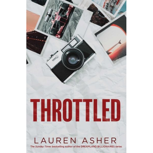 Lauren Asher - Throttled