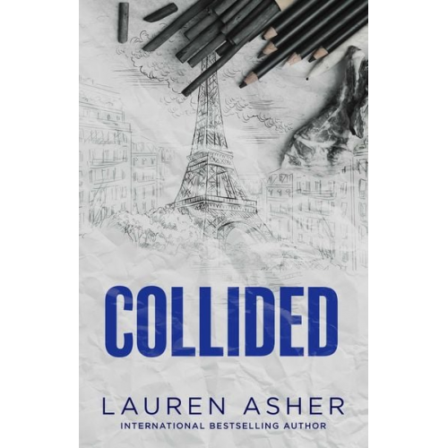 Lauren Asher - Collided