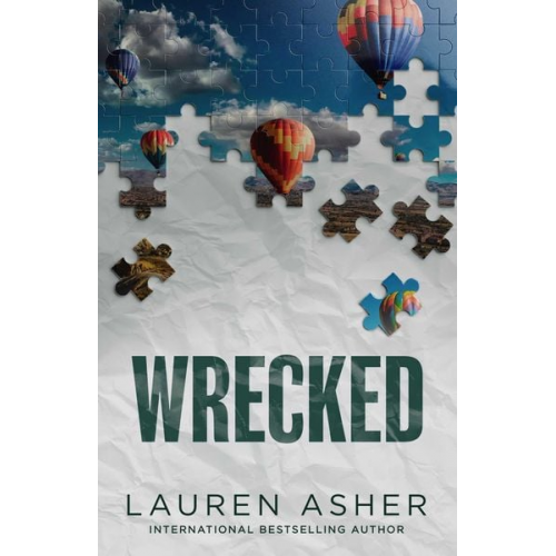 Lauren Asher - Wrecked