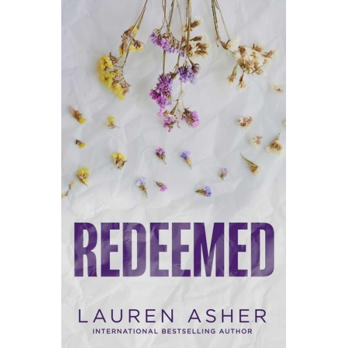 Lauren Asher - Redeemed