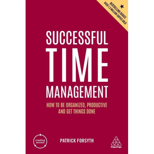 Patrick Forsyth - Successful Time Management