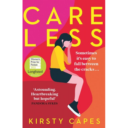 Kirsty Capes - Careless