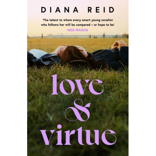 Diana Reid - Love & Virtue