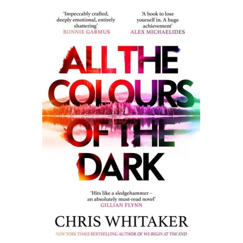 Chris Whitaker - All the Colours of the Dark