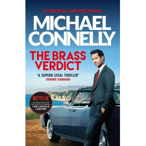 Michael Connelly - The Brass Verdict