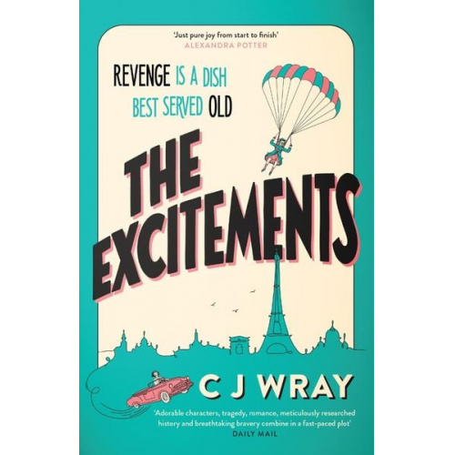 C. J. Wray - The Excitements