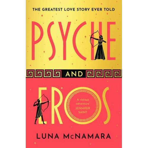 Luna McNamara - Psyche and Eros