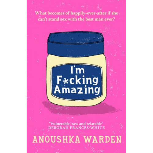 Anoushka Warden - I'm F*cking Amazing