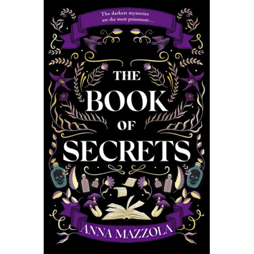 Anna Mazzola - The Book of Secrets