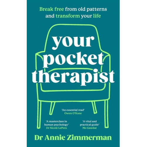 Annie Zimmerman - Your Pocket Therapist