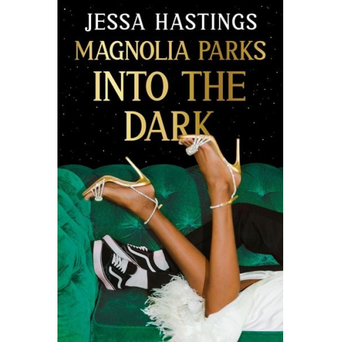 Jessa Hastings - Magnolia Parks: Into the Dark