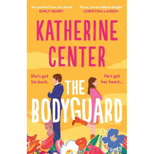 Katherine Center - The Bodyguard