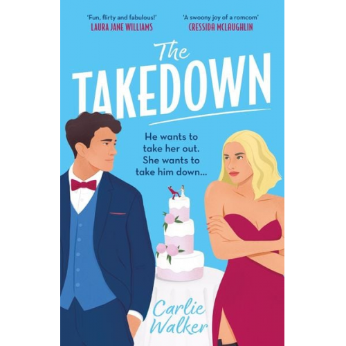 Carlie Walker - The Takedown