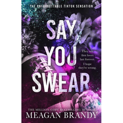 Meagan Brandy - Say You Swear