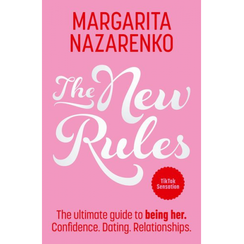 Margarita Nazarenko - The New Rules