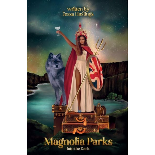 Jessa Hastings - Magnolia Parks 5: Into the Dark (Original Cover Collection)