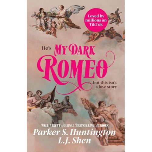 L. J. Shen Parker S. Huntington - My Dark Romeo