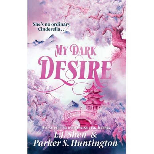 L. J. Shen Parker S. Huntington - My Dark Desire