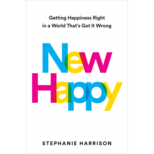 Stephanie Harrison - New Happy