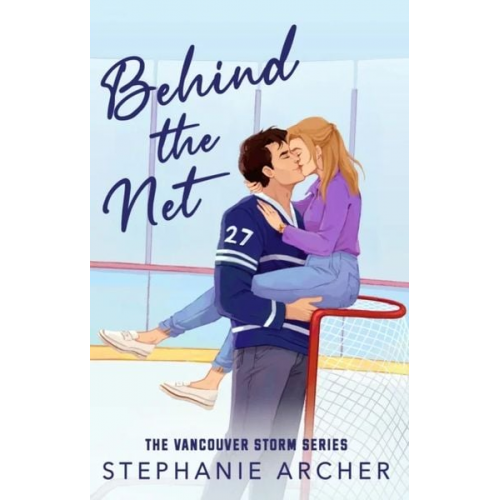 Stephanie Archer - Behind The Net