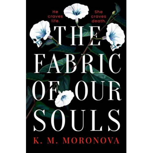 K. M. Moronova - The Fabric of Our Souls