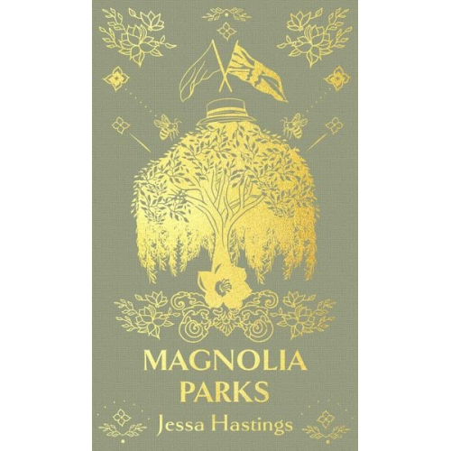 Jessa Hastings - Magnolia Parks. Deluxe Special Edition