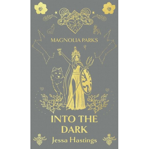 Jessa Hastings - Magnolia Parks: Into the Dark. Deluxe Special Edition