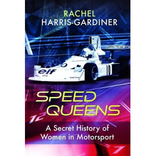 Rachel Harris-Gardiner - Speed Queens