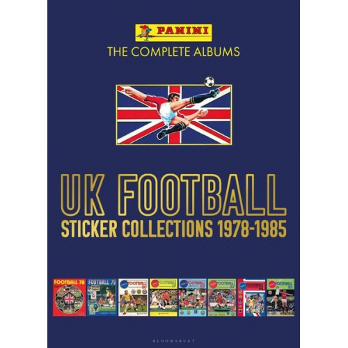 Panini - Panini UK Football Sticker Collections 1978-1985