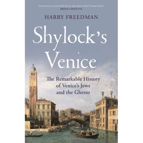 Harry Freedman - Shylock's Venice