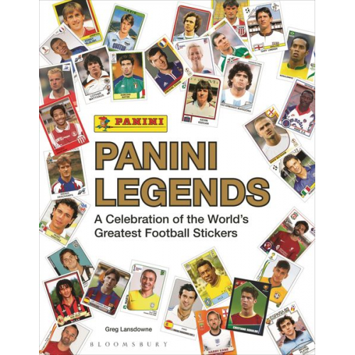 Greg Lansdowne - Panini Legends