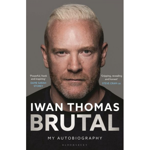 Iwan Thomas - Brutal