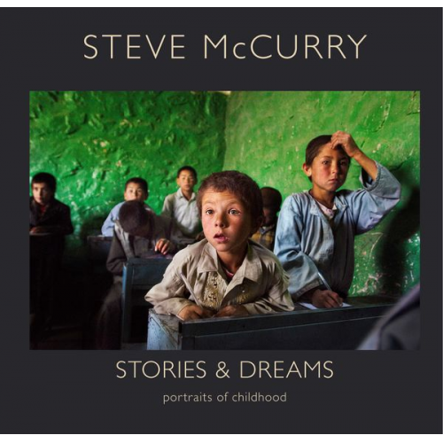 Steve McCurry - Stories and Dreams