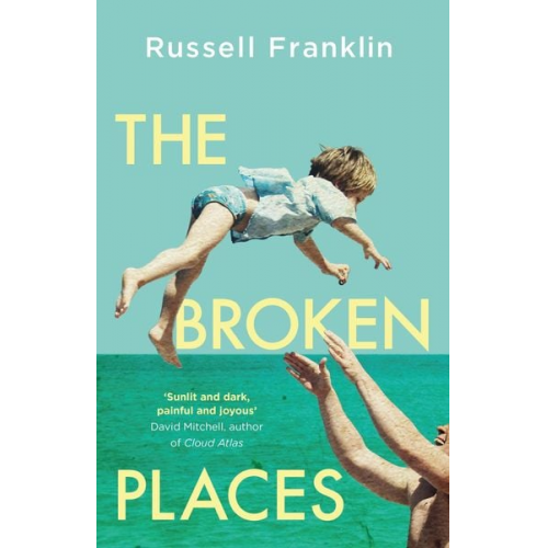 Russell Franklin - The Broken Places