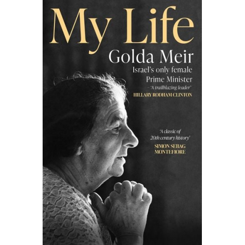 Golda Meir - My Life