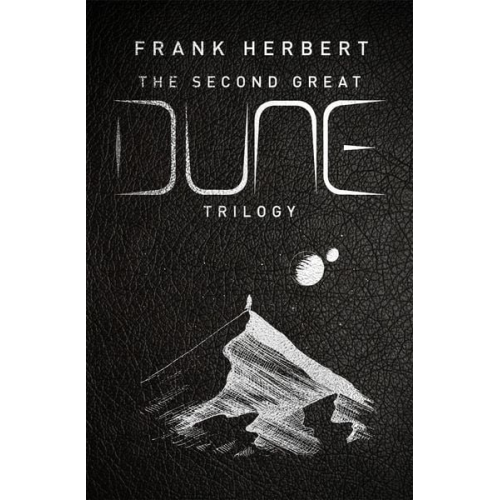 Frank Herbert - The Second Great Dune Trilogy