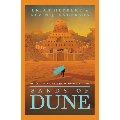 Brian Herbert Kevin J. Anderson - Sands of Dune