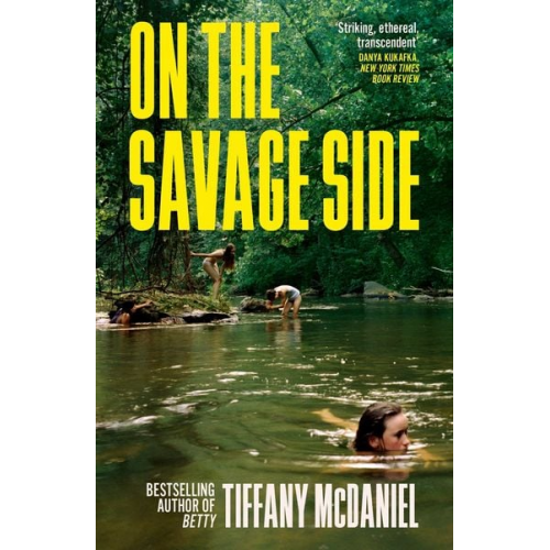 Tiffany Mcdaniel - On the Savage Side