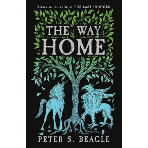 Peter S. Beagle - The Way Home