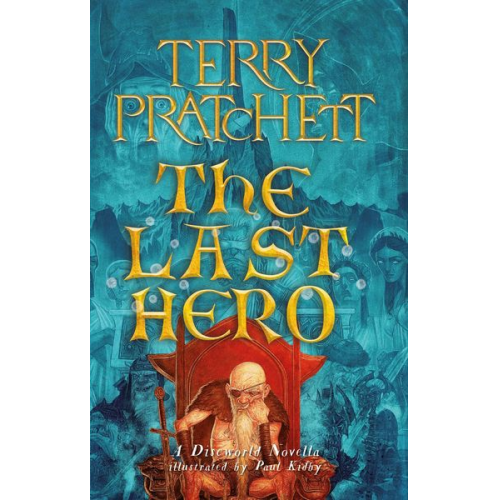 Terry Pratchett - The Last Hero