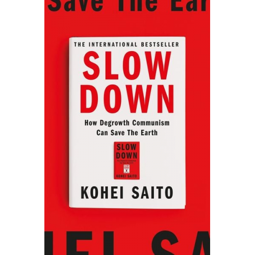 Kohei Saito - Slow Down