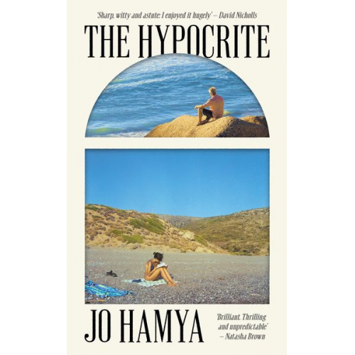 Jo Hamya - The Hypocrite