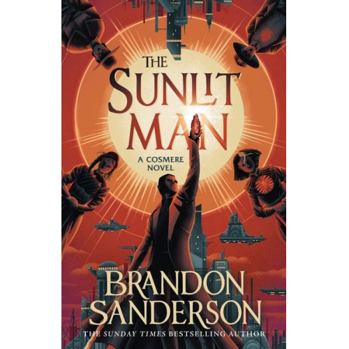Brandon Sanderson - The Sunlit Man