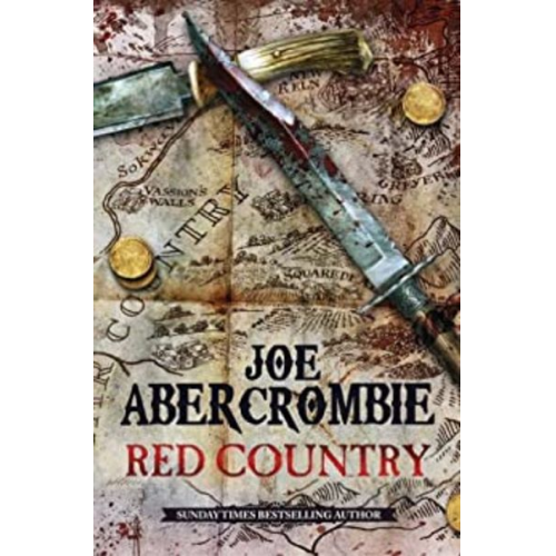 Joe Abercrombie - Red Country