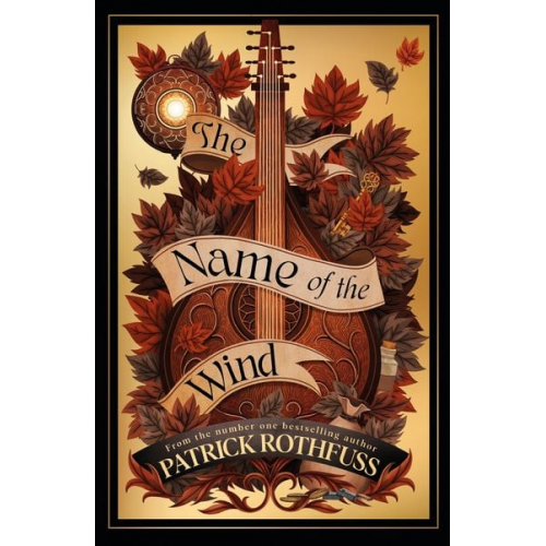 Patrick Rothfuss - The Name of the Wind