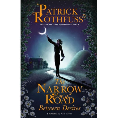 Patrick Rothfuss - The Narrow Road Between Desires