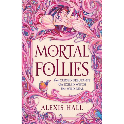 Alexis Hall - Mortal Follies